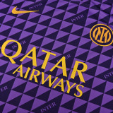 2026-27 INT Purple Training Short Suit