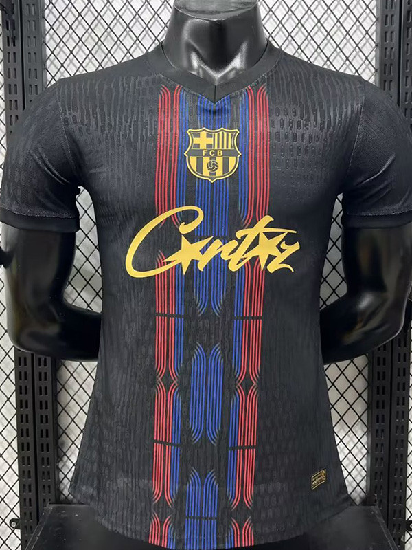 2026-27 BAR Black Special Edition Player Version Training shirts