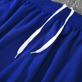 2026-27 Man Utd Blue Training Short Suit