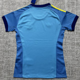 2026-27 Flamengo Blue Goalkeeper Women Soccer Jersey (女)