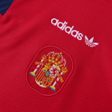 2026-27 Spain Red Training Short Suit