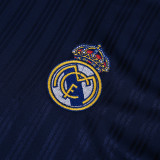 2026-27 RMA Royal blue Training Short Suit