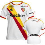 2026-27 RC Lens Third Fans Soccer Jersey