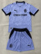 2026-27 Marseille Third Kids Soccer Jersey