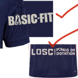 2026-27 Lille Third Fans Soccer Jersey