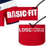 2026-27 Lille Home Fans Soccer Jersey