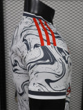 2026-27 Man Utd White Special Edition Player Version Training shirts