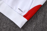 2026-27 River Plate White Jacket Tracksuit #A26100