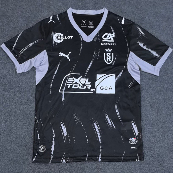 2026-27 Reims Third Fans Soccer Jersey