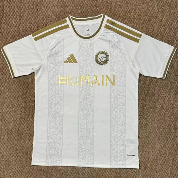 2026-27 AL-Nassr Third Fans Soccer Jersey (新广告)