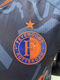 2026-27 Feyenoord Third Player Version Soccer Jersey