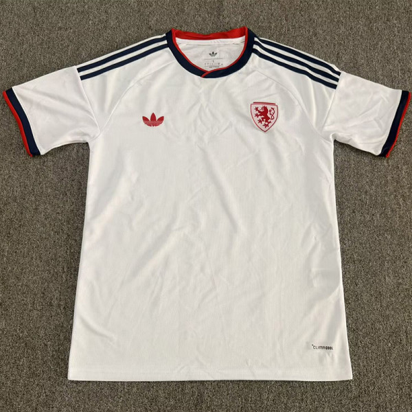 2026-27 Czech AD Away Fans Soccer Jersey