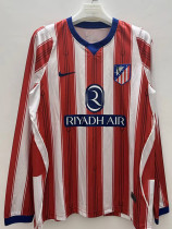 2026-27 ATM Home Long Sleeve Soccer Jersey (长袖)