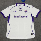 2026-27 Fiorentina Away Fans Soccer Jersey