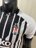 2026-27 Besiktas Away Player Version Soccer Jersey