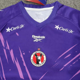 2026-27 Tijuana Purple Goalkeeper Soccer Jersey