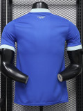 2026-27 Club America 110th Anniversary Blue Player Version Soccer Jersey