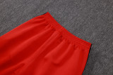 2026-27 Flamengo Red Jacket Tracksuit #A26112