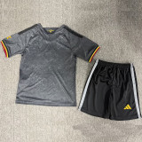 2026-27 Roma Third Kids Soccer Jersey