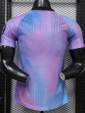 2026-27 RMA  Purple Blue Player Version Training Shirts