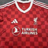 2026-27 LIV Red Special Edition Training Shirts (TU)