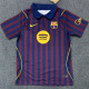 2026-27 BAR Blue Red Special Edition Training shirts