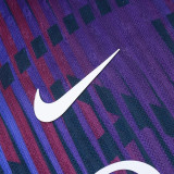2026-27 PSG Blue Red Player Version Training Short Suit (球员短套装)