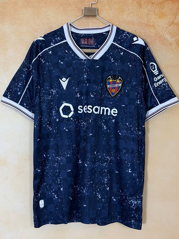 2026-27 Levante UD Third Fans Soccer Jersey