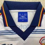 1999-2000 Monarcas Morelia Away Long Sleeve Retro Soccer Jersey (长袖)