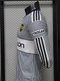 2026-27 Boca Away Long Sleeve Player Version Soccer Jersey (长袖球员)