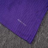 2026-27 BAR Purple Player Version Training Short Suit (球员短套装)