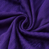 2026-27 BAR Purple Player Version Training Short Suit (球员短套装)