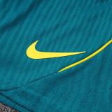 2026-27 Brazil Blue Player Version Training Short Suit (球员短套装)
