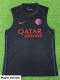 2026-27 PSG Black Player Version Training shirts (球员版)