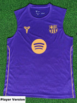 2026-27 BAR Purple Player Version Training Vest (球员版)