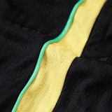 2026-27 Brazil Black Player Version Training Shorts Pants (球员短裤)