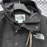2026 New TNF Black Outdoor Jackets #8203冲锋衣