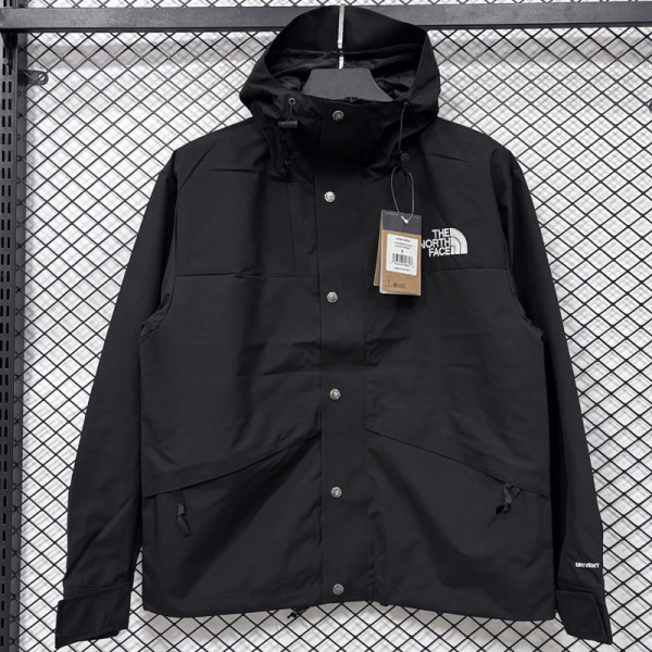 2026 New TNF Black Outdoor Jackets #8203冲锋衣