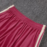 2026-27 RMA Pink Player Version Training Shorts Pants (球员短裤)