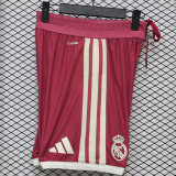 2026-27 RMA Third Player Version Shorts Pants (球员短裤)