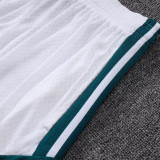 2026-27 RMA White Player Version Training Shorts Pants (球员短裤)