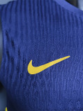 2026-27 BAR Royal blue Player Version Training Vest (宝蓝色)(球员版)