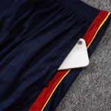 2026-27 BAR Royal blue Player Version Training Shorts Pants (宝蓝色)(球员短裤)