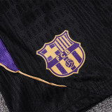 2026-27 BAR Black Player Version Training Shorts Pants (黑色)(球员短裤)