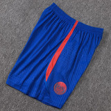 2026-27 PSG Blue Player Version Training Shorts Pants (球员短裤)