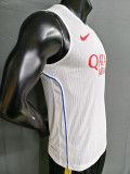 2026-27 PSG White Player Version Training shirts (球员版)