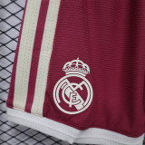 2026-27 RMA Third Player Version Shorts Pants (球员短裤)