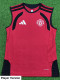 2026-27 Man Utd Red Player Version Training Vest (球员版)