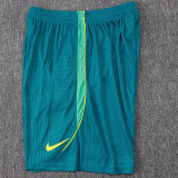 2026-27 Brazil Green Player Version Training Shorts Pants (球员短裤)