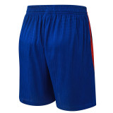 2026-27 PSG Blue Player Version Training Shorts Pants (球员短裤)